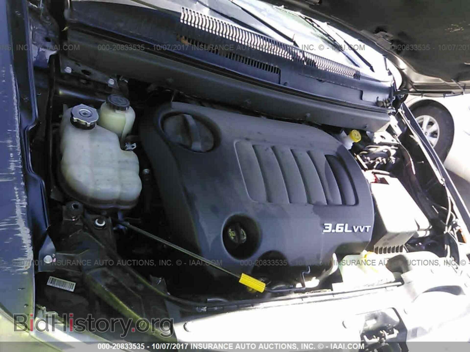 2015 Dodge Journey - VIN: 3C4PDCDG6FT614901 - Photo 10