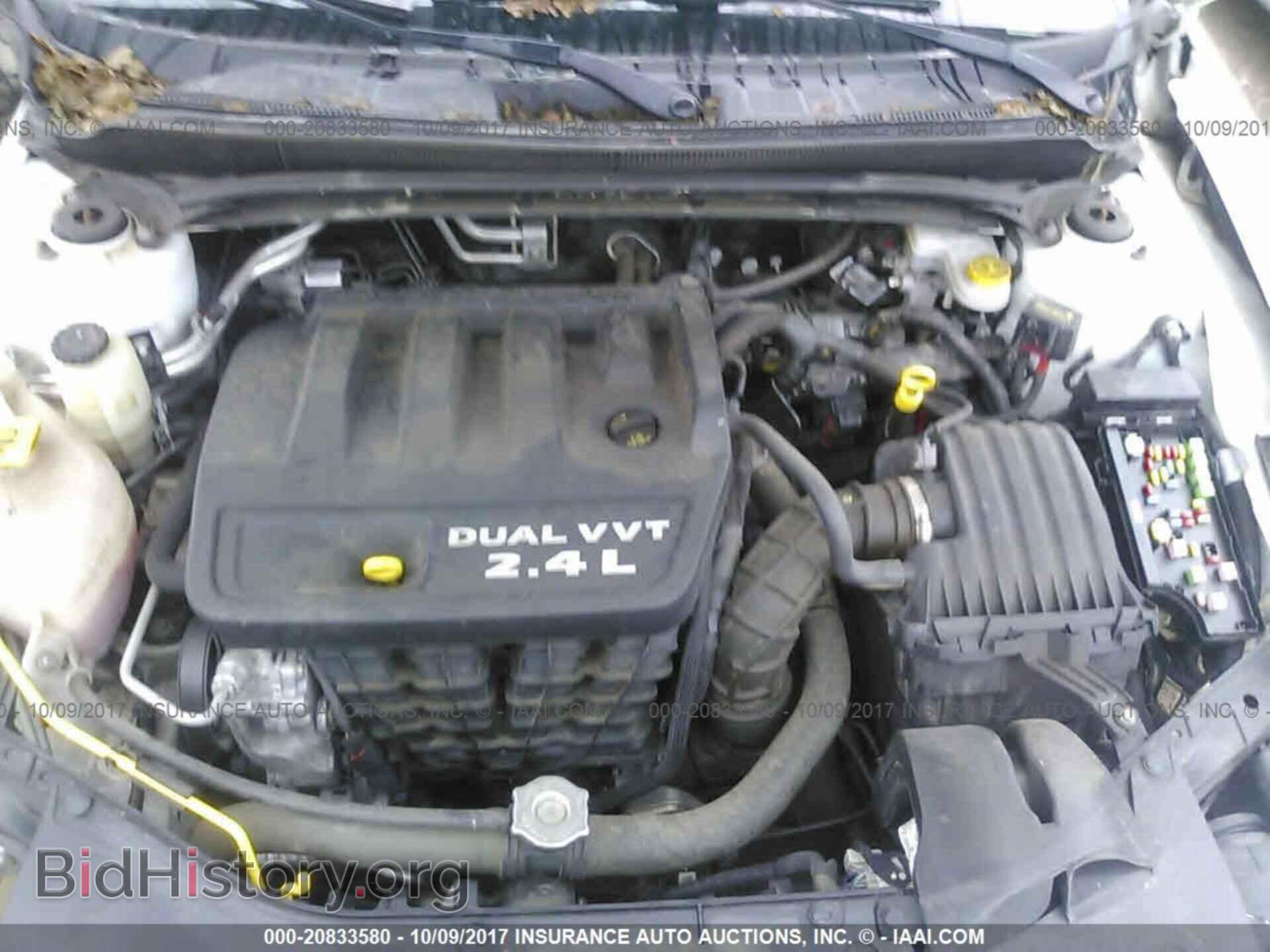 2013 Dodge Avenger - VIN: 1C3CDZAB0DN771125 - Photo 10