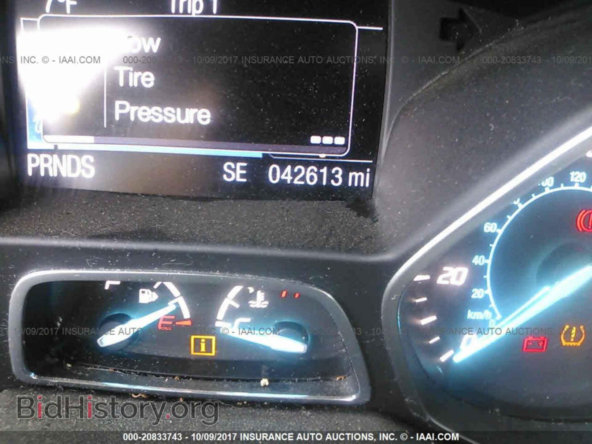 2013 Ford Escape - VIN: 1FMCU9GX0DUC74432 - Photo 7