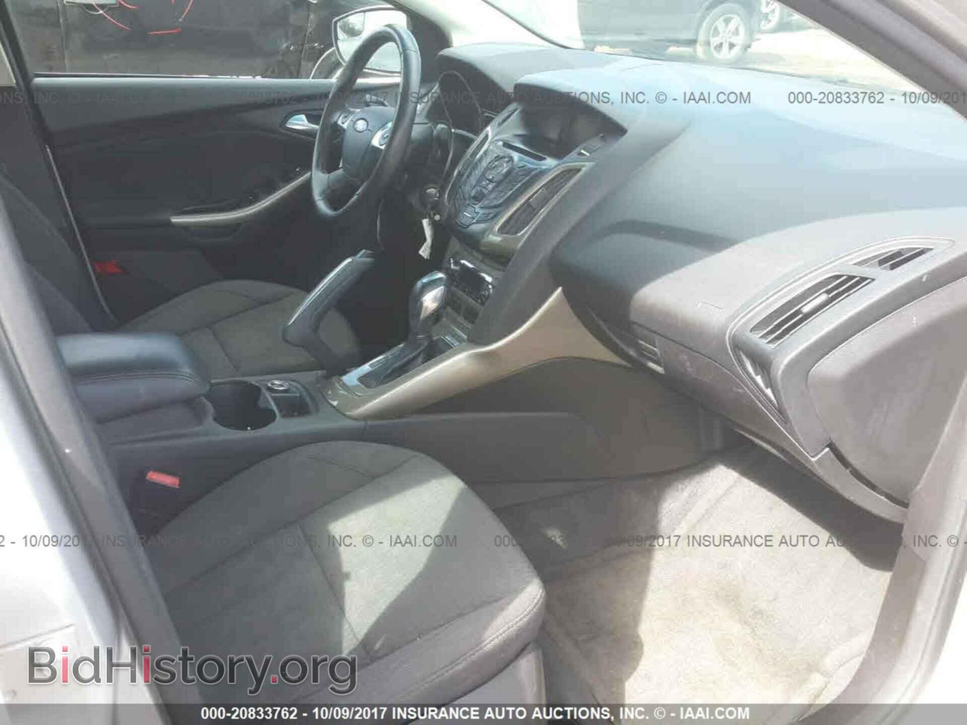 2012 Ford Focus - VIN: 1FAHP3H29CL338219 - Фото 5