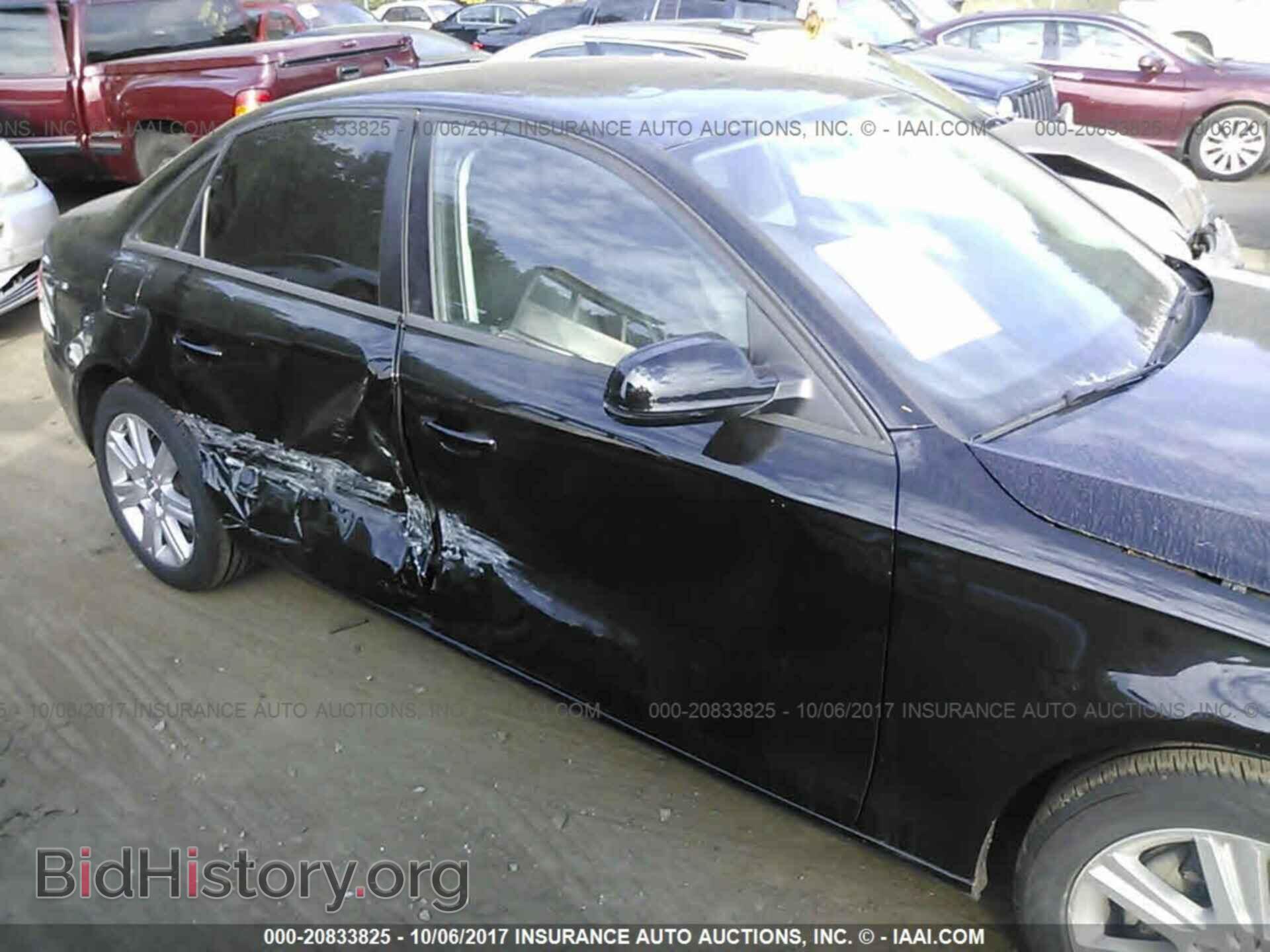 2011 Audi A4 - VIN: WAUAFAFL8BN045135 - Фото 6
