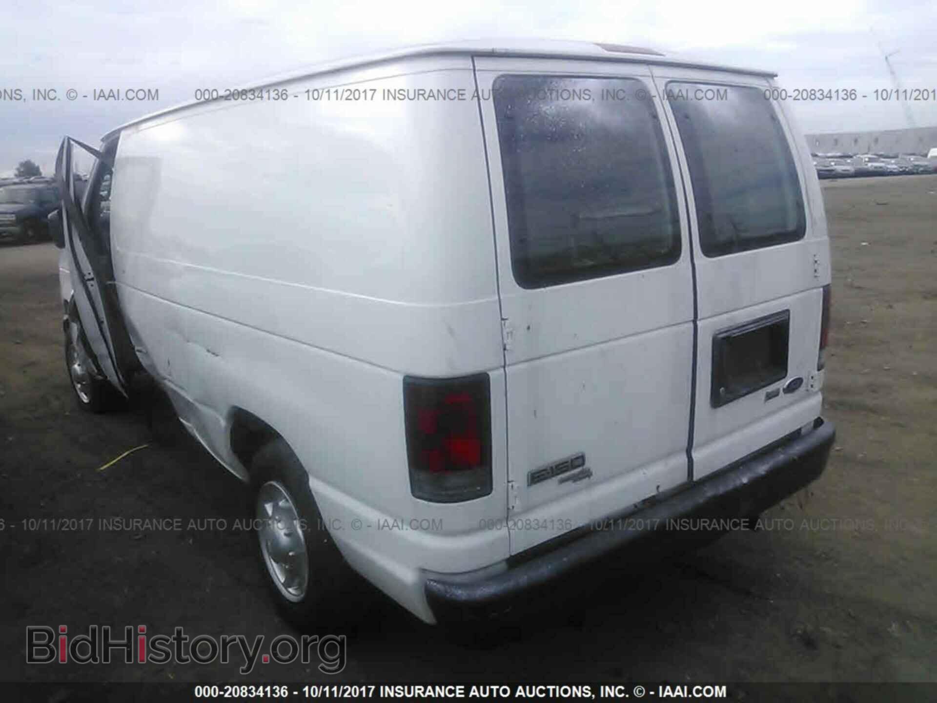 2011 Ford Econoline - VIN: 1FTNE1EW4BDB31048 - Фото 3