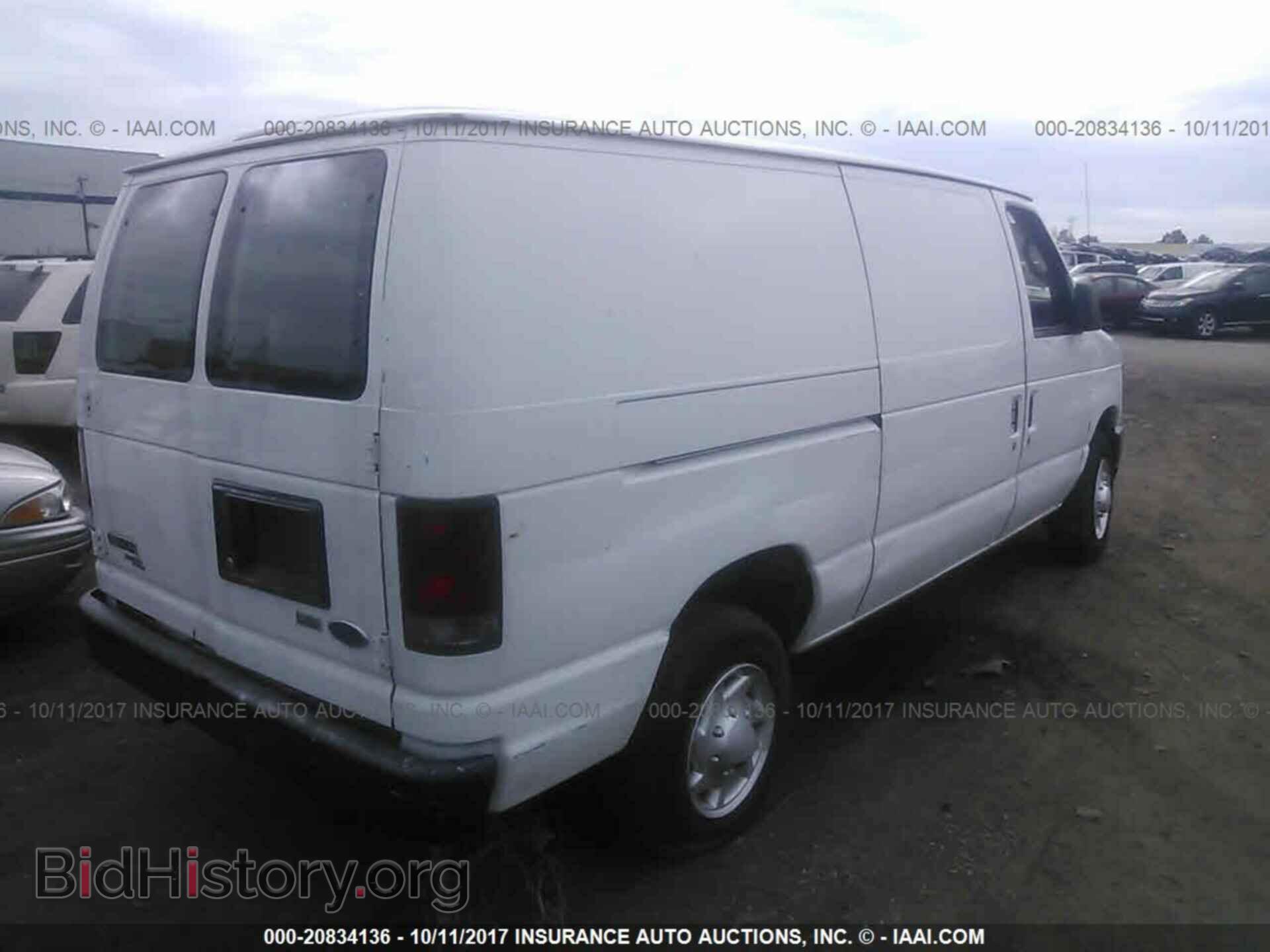 2011 Ford Econoline - VIN: 1FTNE1EW4BDB31048 - Фото 4