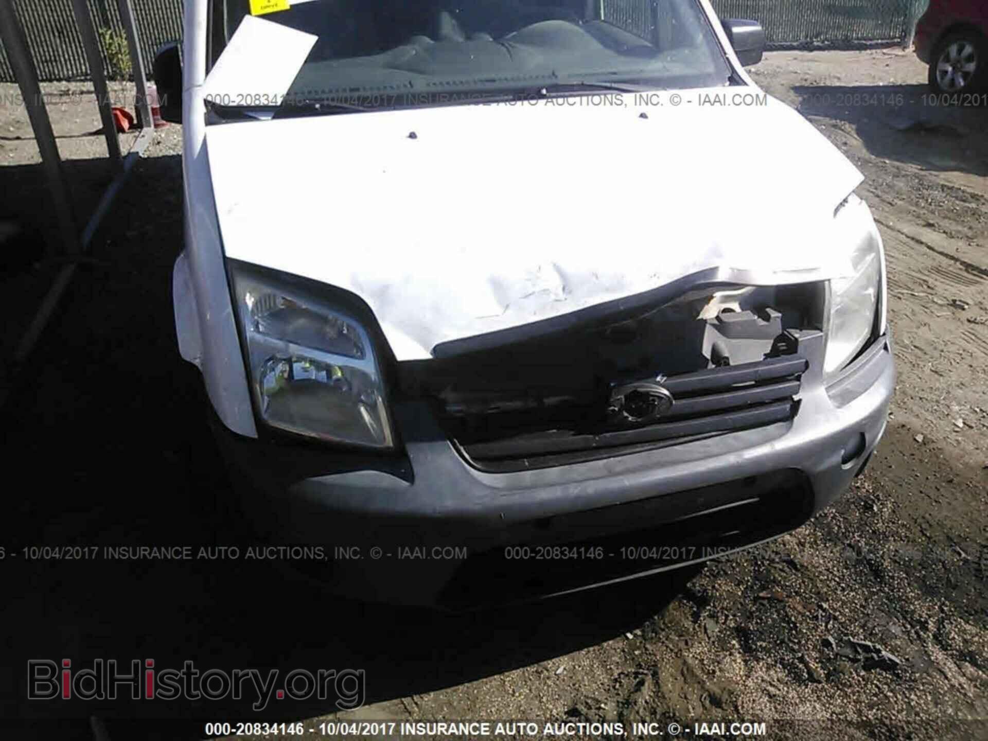 2011 Ford Transit - VIN: NM0LS7AN0BT069473 - Фото 6