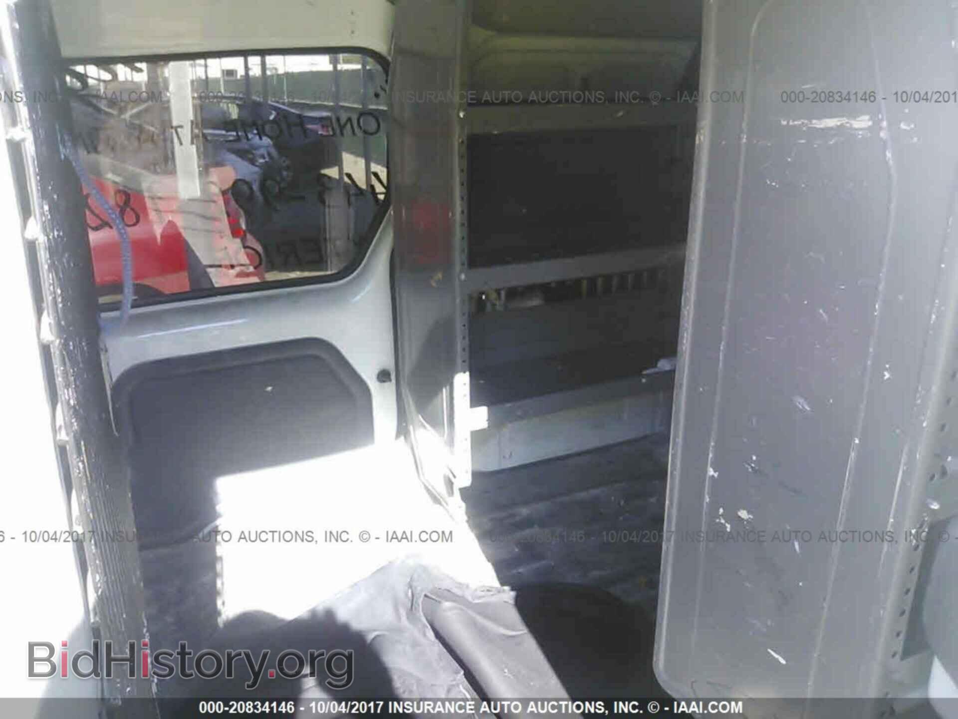 2011 Ford Transit - VIN: NM0LS7AN0BT069473 - Фото 8