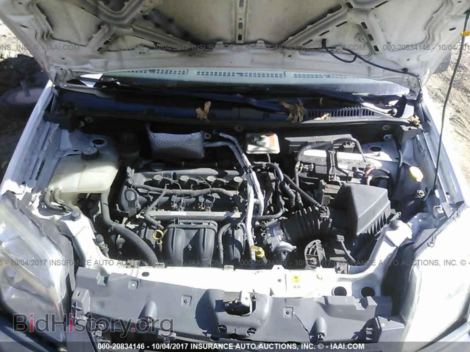 2011 Ford Transit - VIN: NM0LS7AN0BT069473 - Фото 10