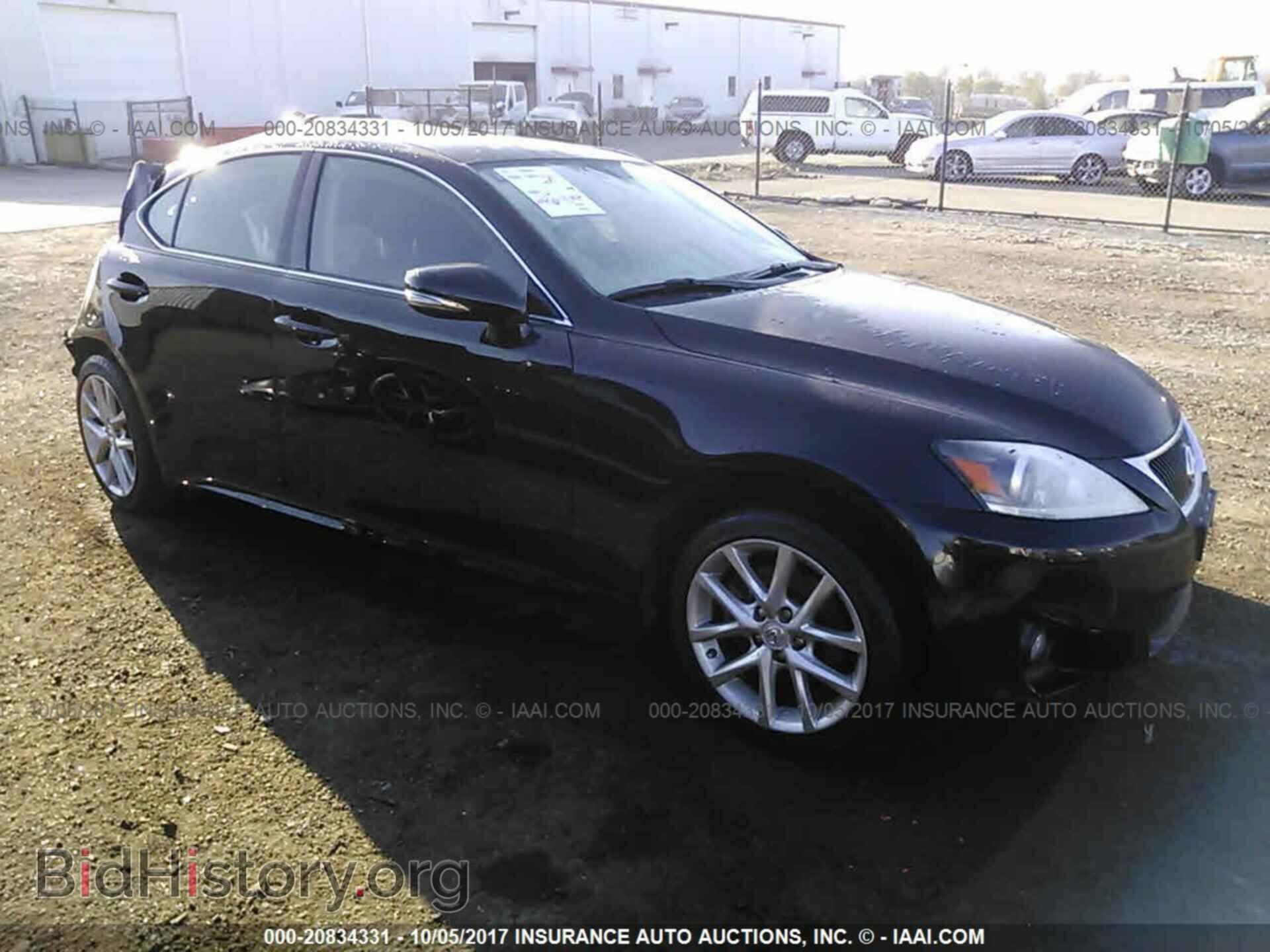 Фотография JTHCF5C20B5046034 - Lexus Is 2011