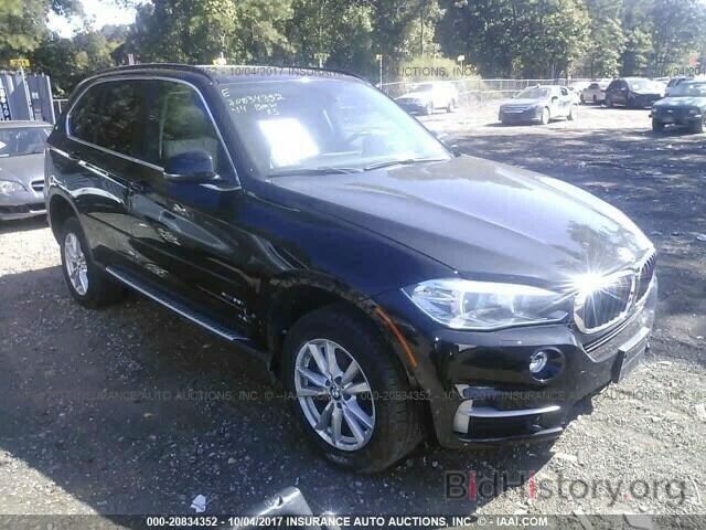 Фотография 5UXKR0C51E0K48835 - Bmw X5 2014