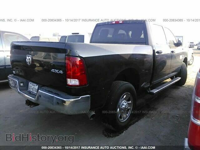 2015 Ram 3500 - VIN: 3C63R3CL2FG542478 - Фото 4