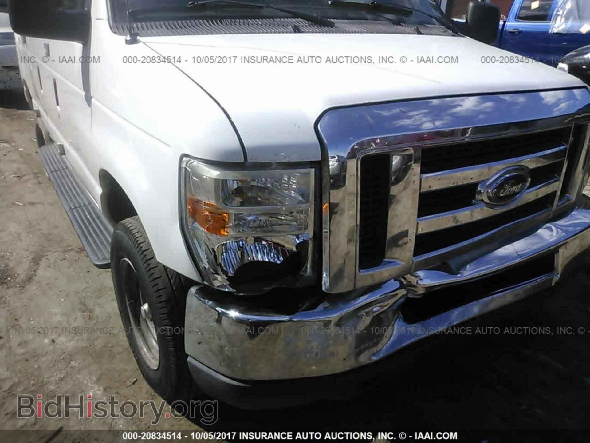 2011 Ford Econoline - VIN: 1FBNE3BL2BDB09205 - Фото 6