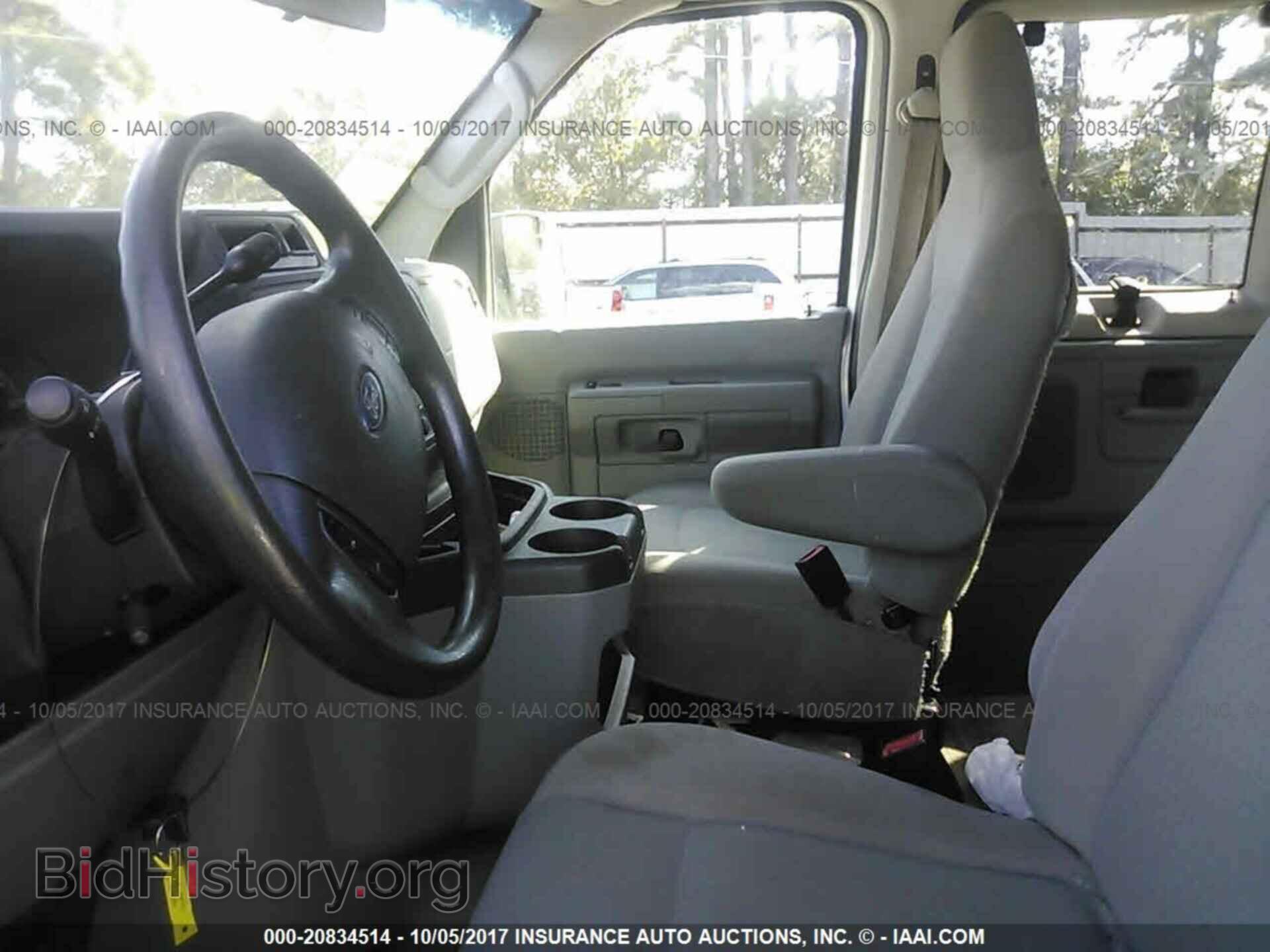 2011 Ford Econoline - VIN: 1FBNE3BL2BDB09205 - Фото 8