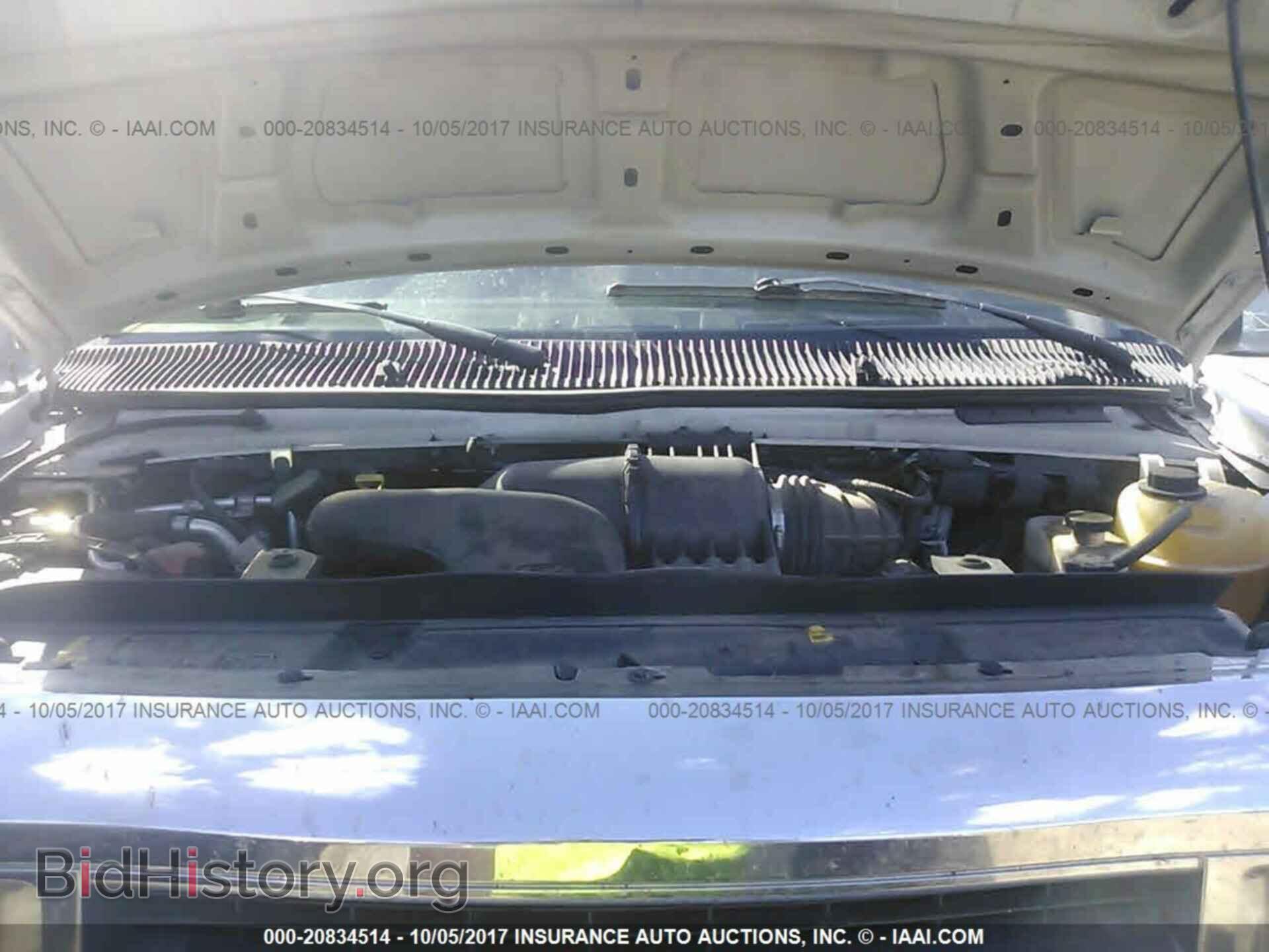 2011 Ford Econoline - VIN: 1FBNE3BL2BDB09205 - Фото 10