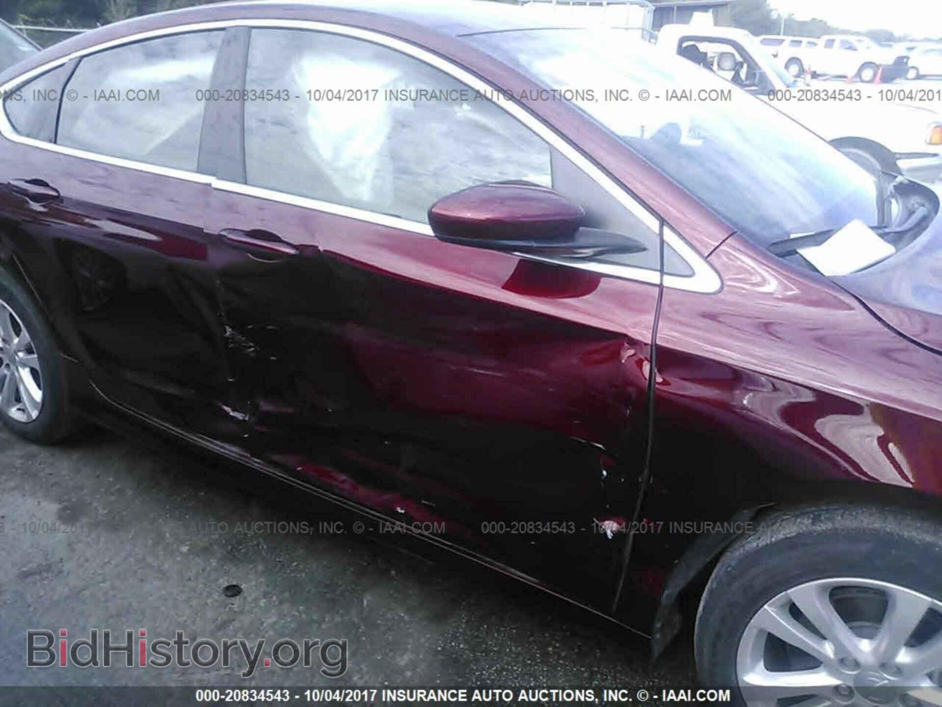 2016 Chrysler 200 - VIN: 1C3CCCAB9GN171983 - Фото 6