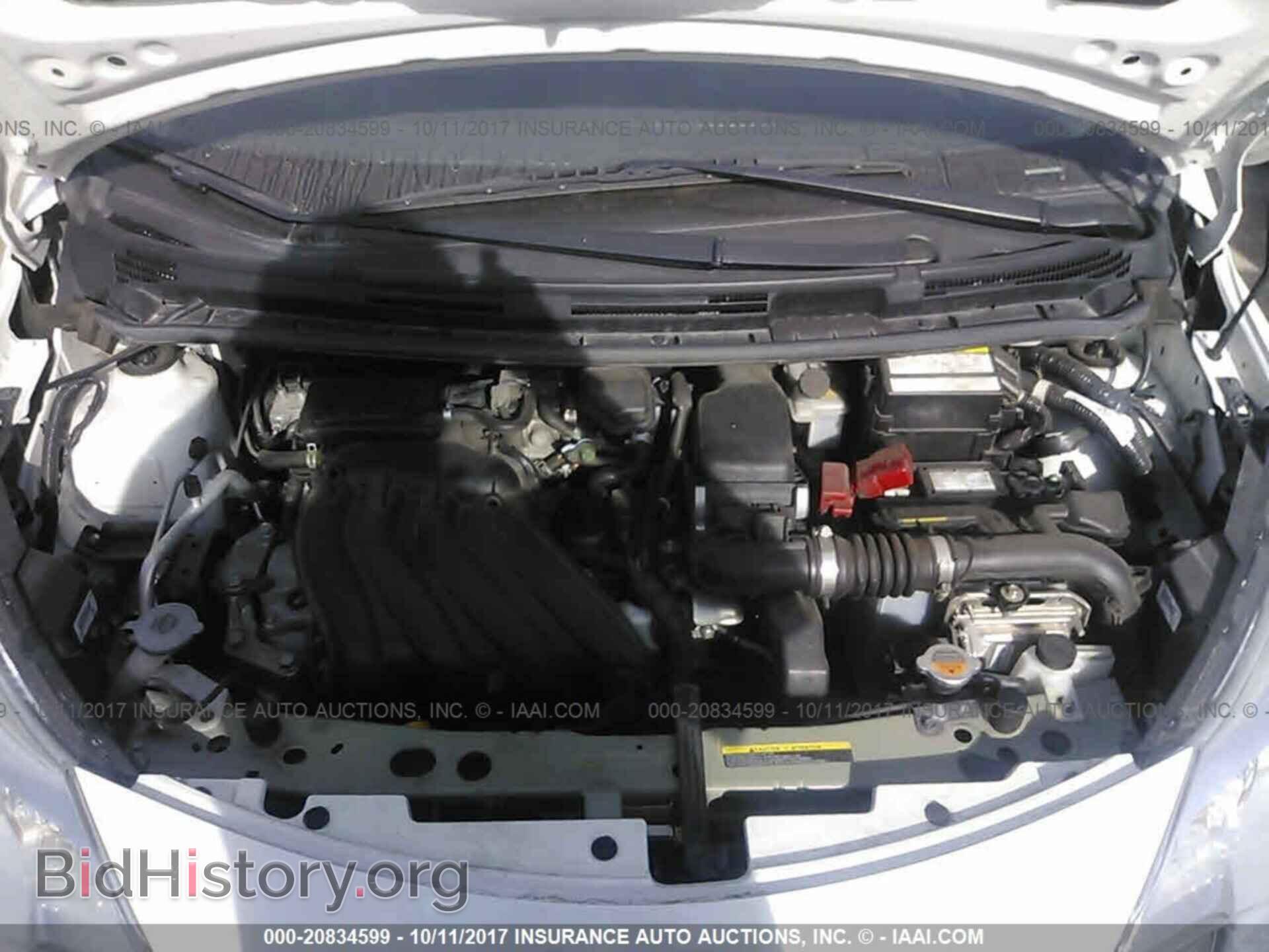2015 Nissan Versa note - VIN: 3N1CE2CP4FL377965 - Photo 10