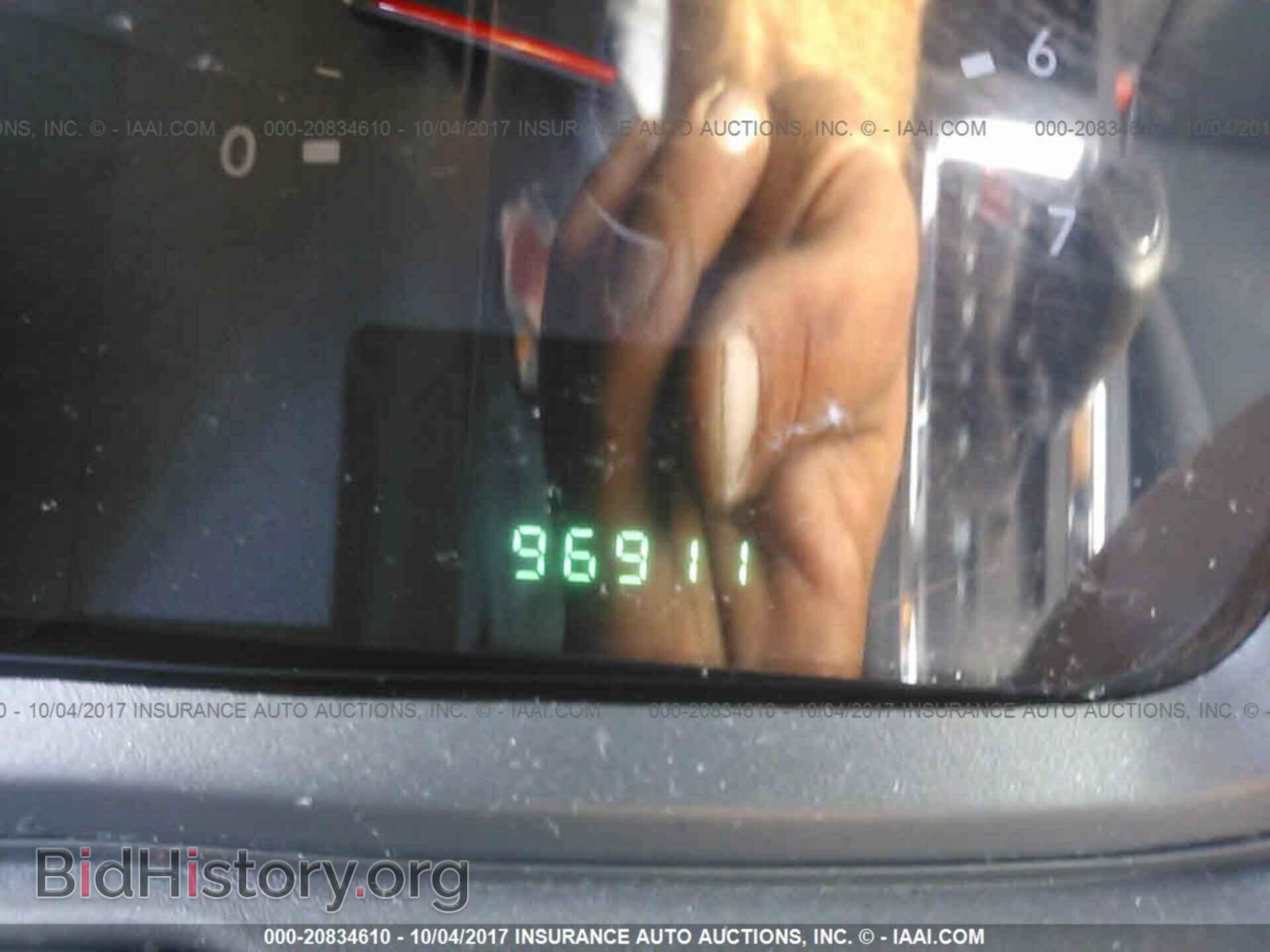 2010 DODGE JOURNEY - VIN: 3D4PG4FB5AT212765 - Фото 7