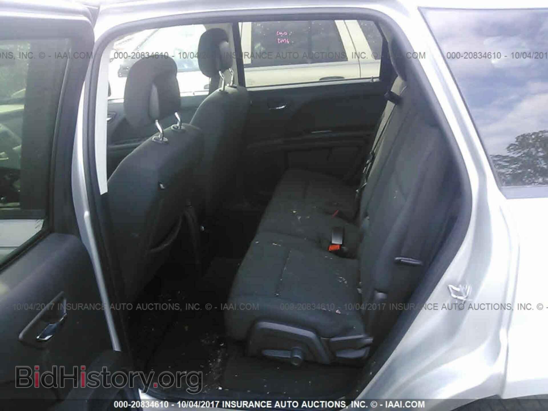 2010 DODGE JOURNEY - VIN: 3D4PG4FB5AT212765 - Фото 8