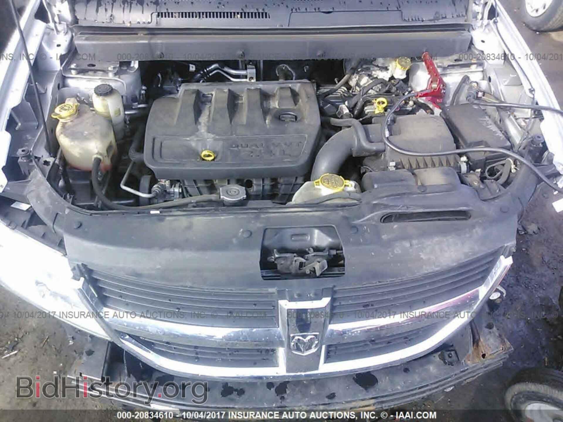 2010 DODGE JOURNEY - VIN: 3D4PG4FB5AT212765 - Фото 10