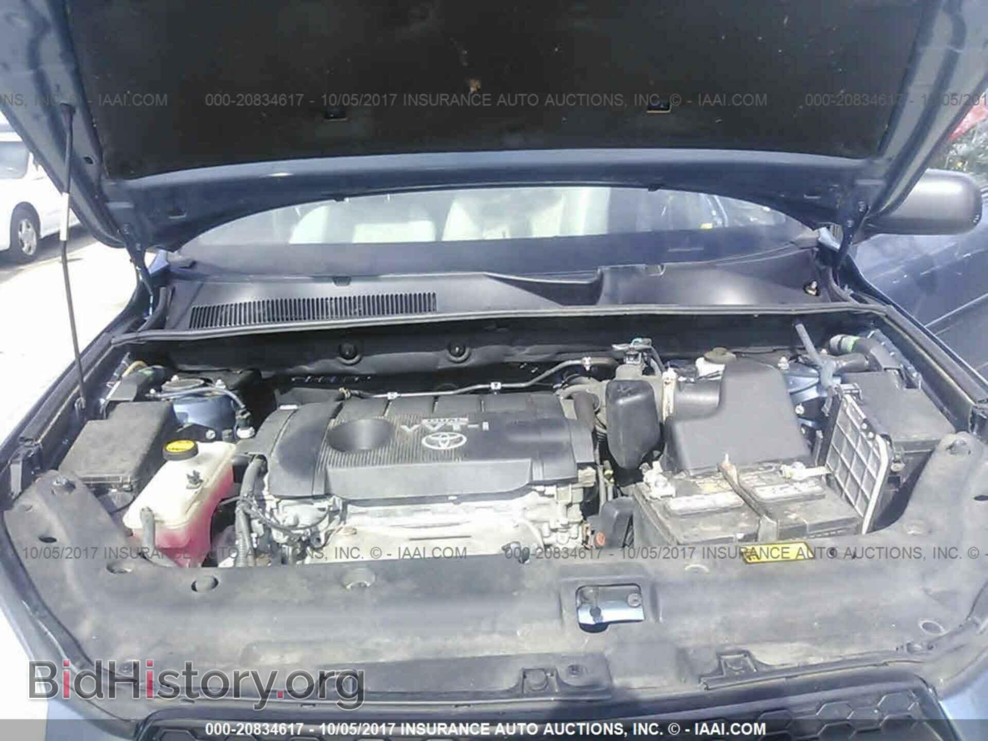 2011 Toyota Rav4 - VIN: 2T3BF4DV2BW096572 - Фото 10