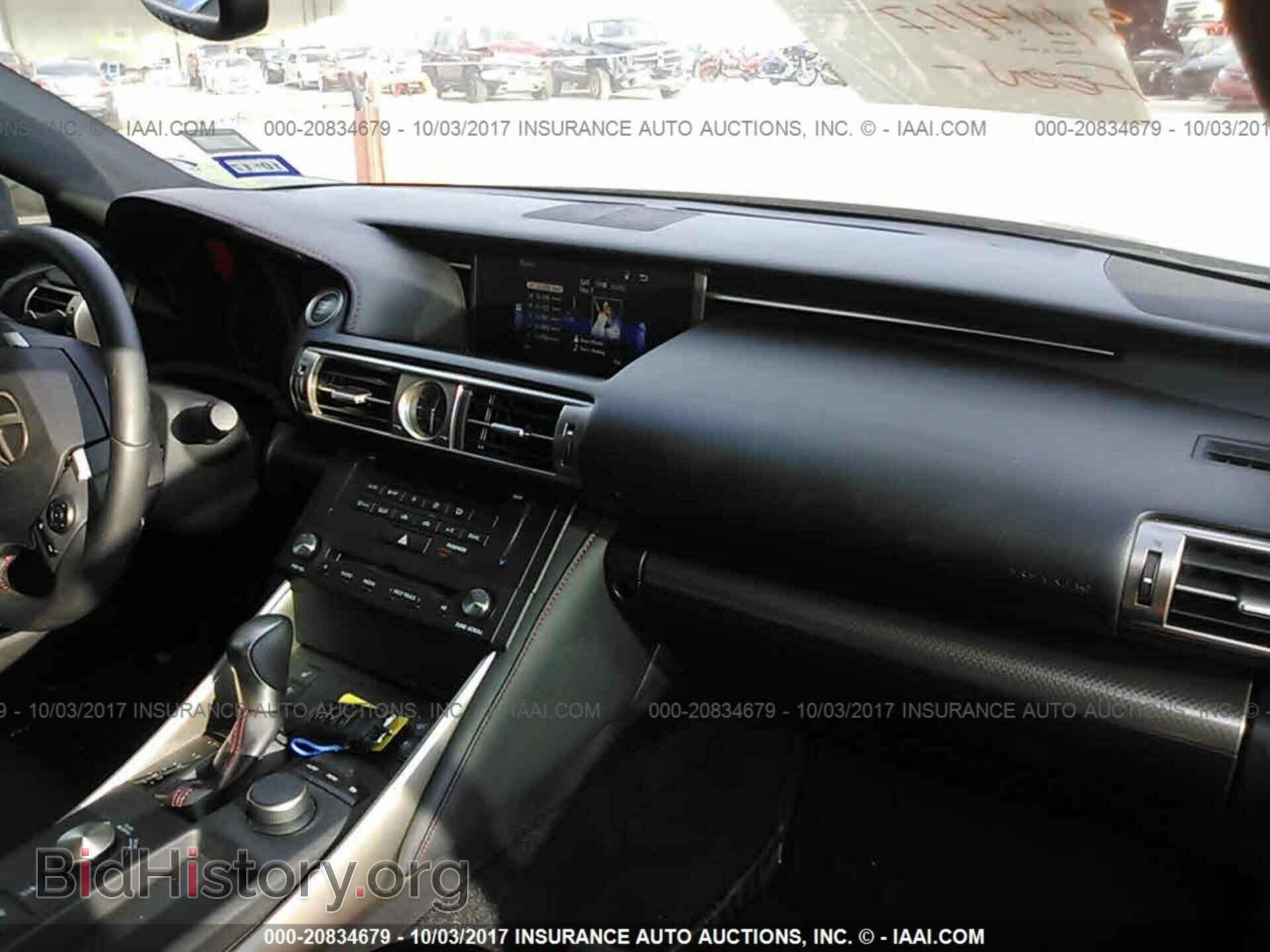 2015 Lexus Is - VIN: JTHBF1D28F5061597 - Фото 5