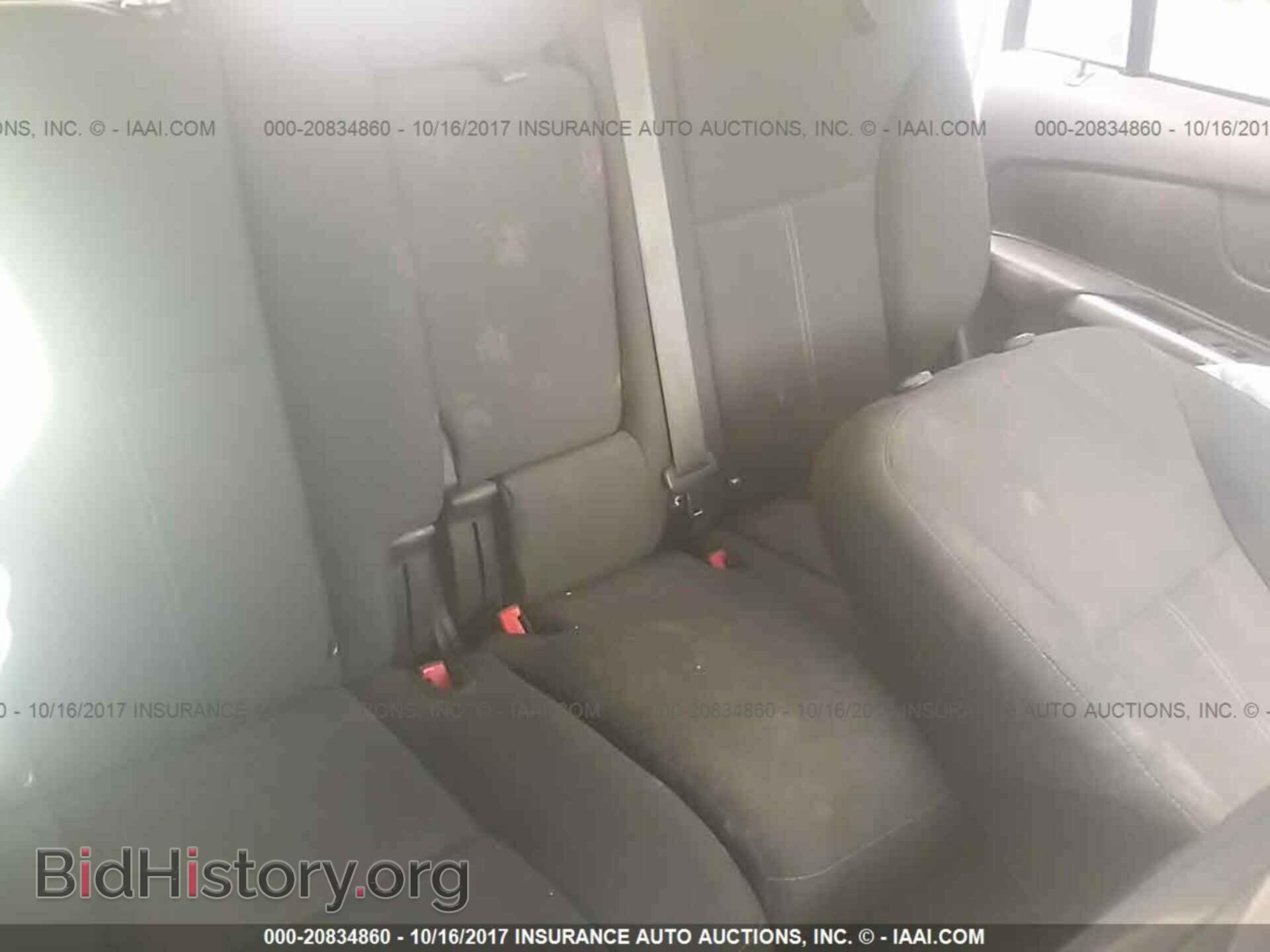 2014 Ford Edge - VIN: 2FMDK3GC7EBB37421 - Фото 8