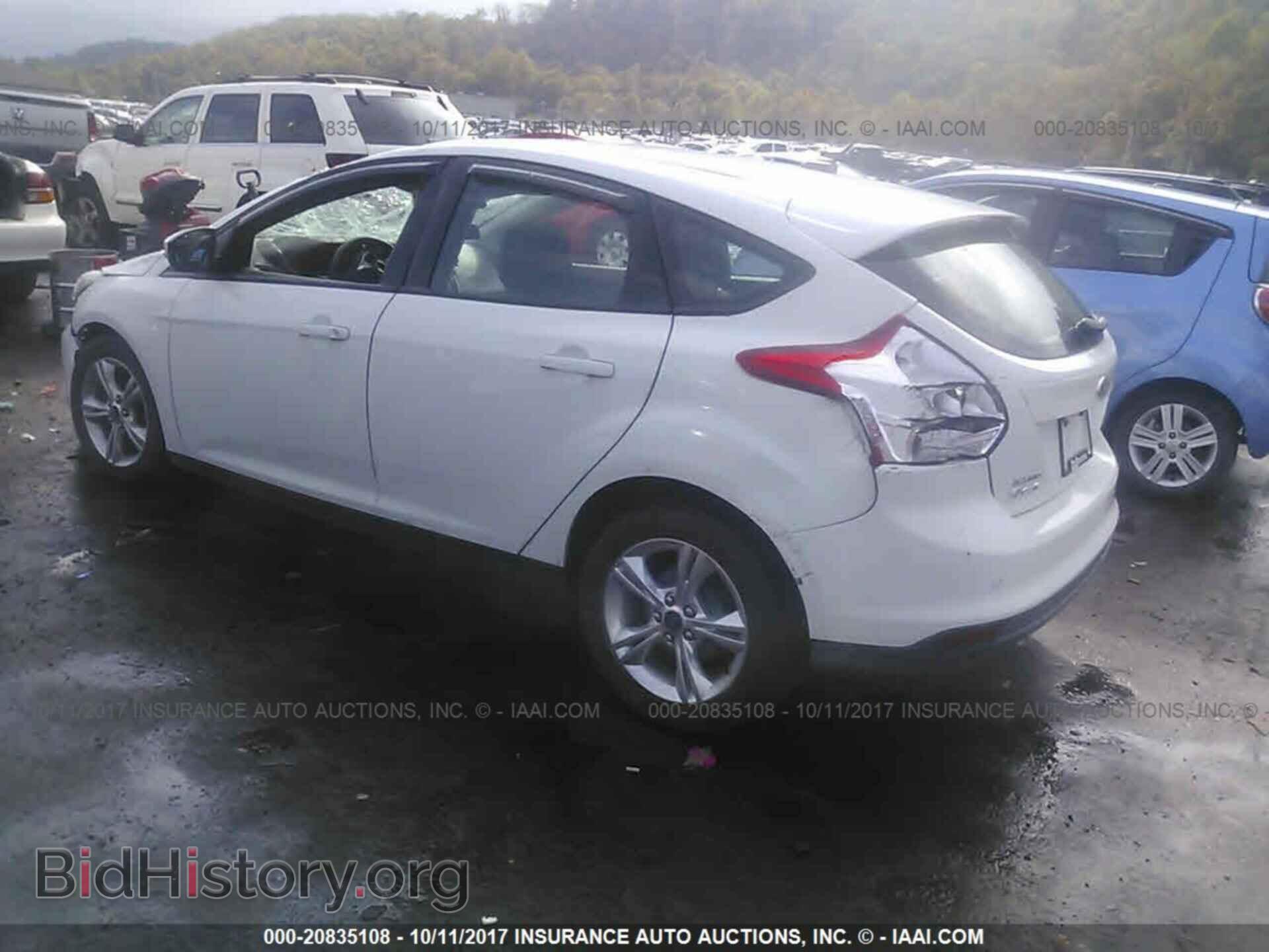 2013 Ford Focus - VIN: 1FADP3K25DL355270 - Photo 3