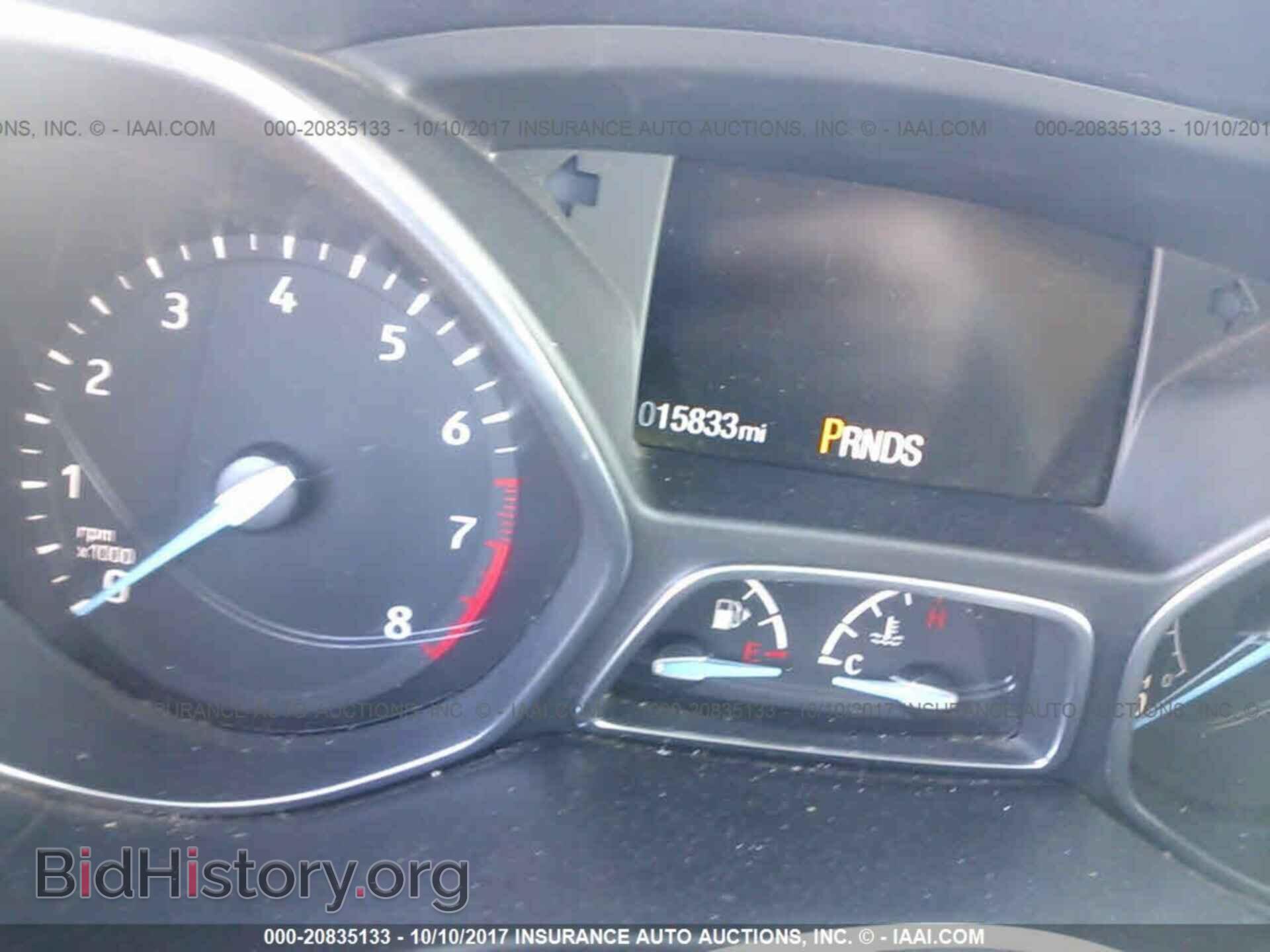 2016 Ford Focus - VIN: 1FADP3F27GL391329 - Photo 7