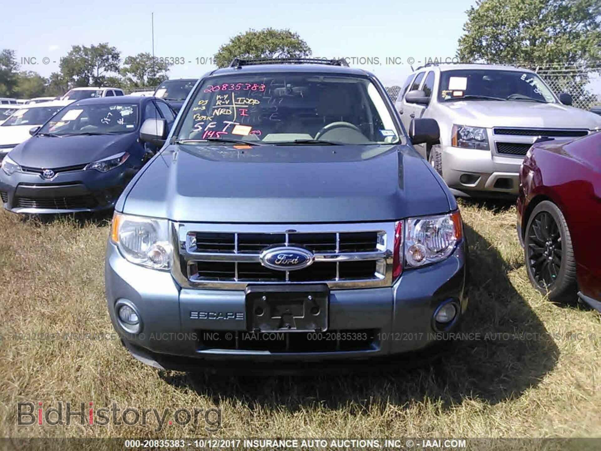 2012 Ford Escape - VIN: 1FMCU0DG2CKB53220 - Photo 6