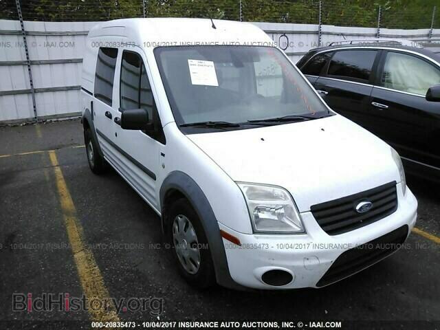 Photo NM0LS6BN6CT082738 - Ford Transit 2012