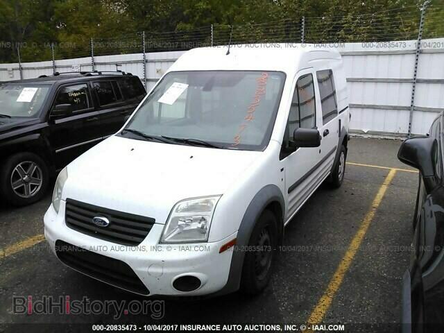 2012 Ford Transit - VIN: NM0LS6BN6CT082738 - Фото 2