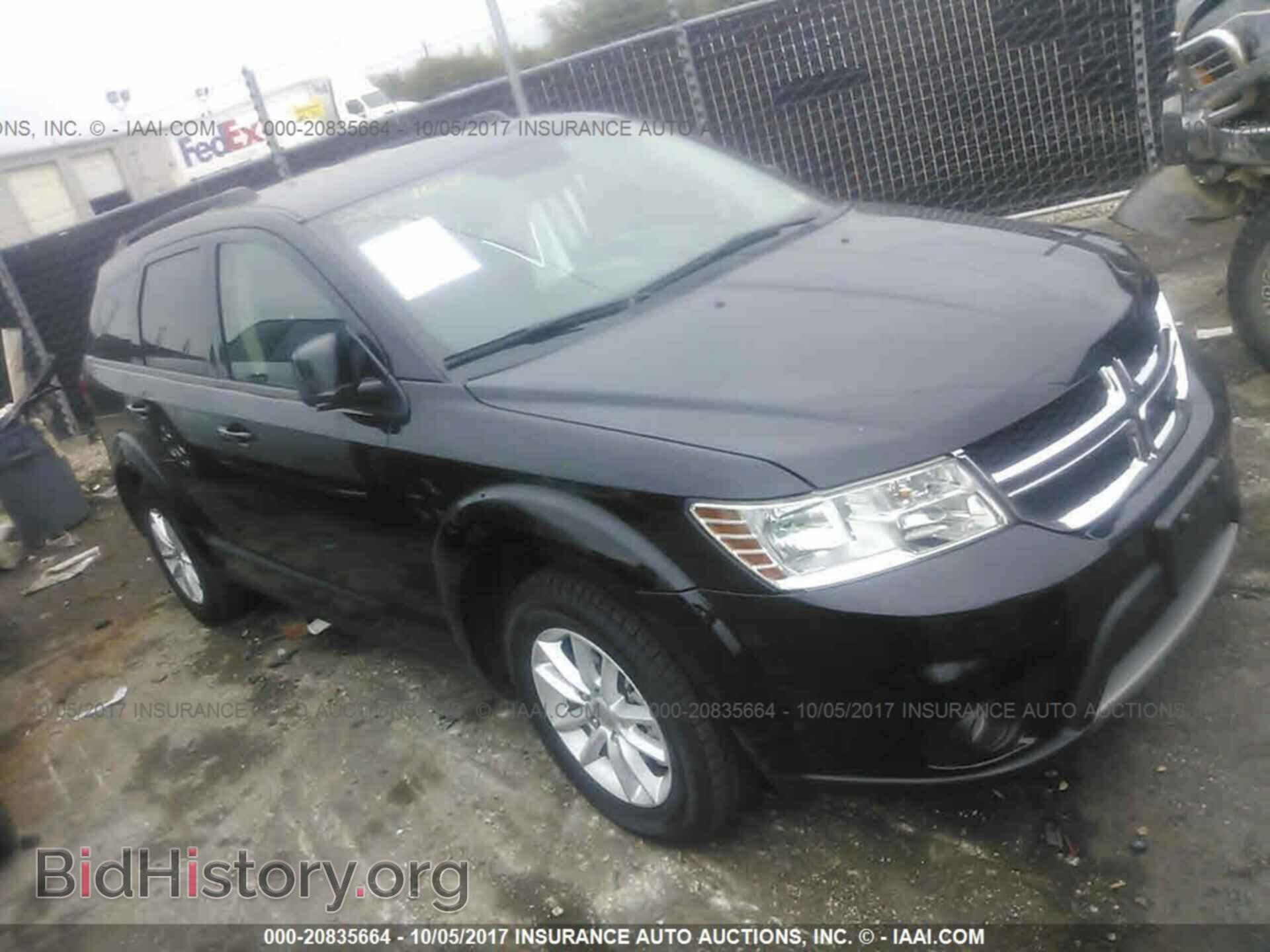 Photo 3C4PDCBG0FT742506 - Dodge Journey 2015