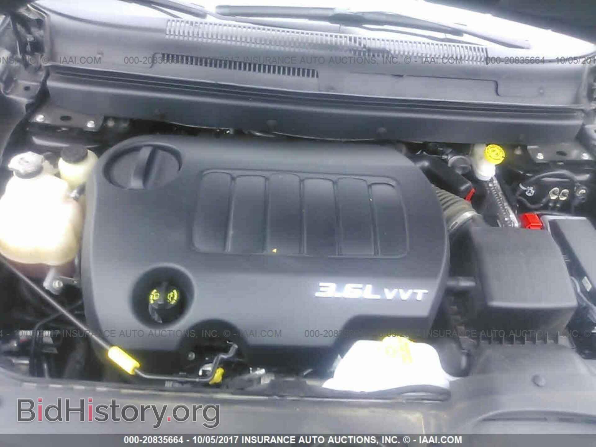 2015 Dodge Journey - VIN: 3C4PDCBG0FT742506 - Фото 10