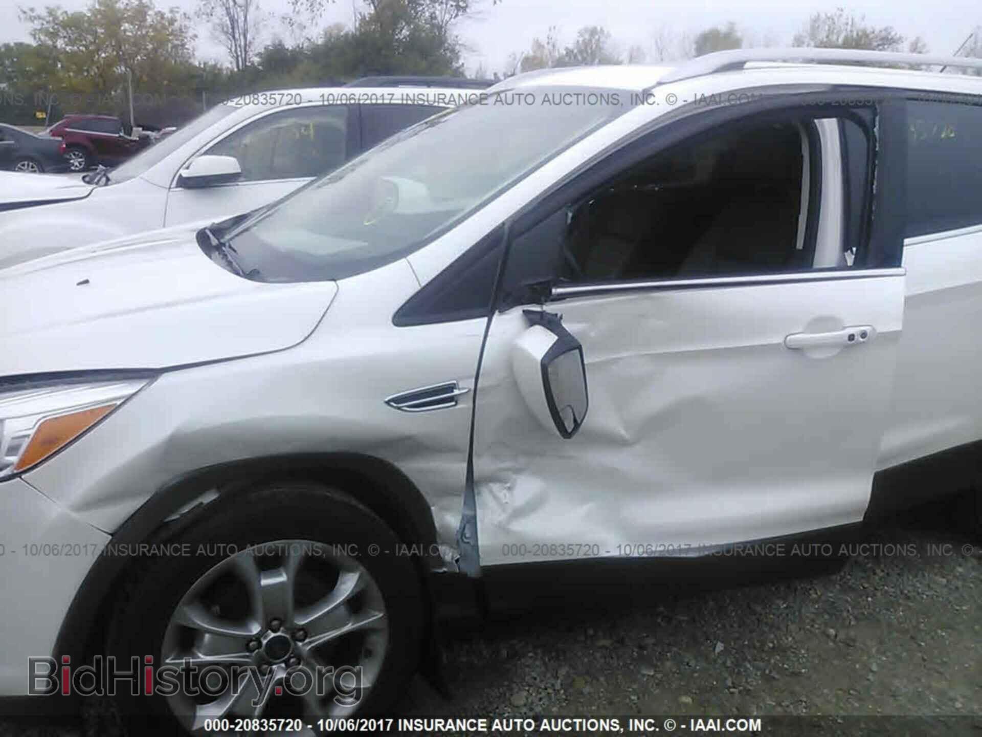 2014 Ford Escape - VIN: 1FMCU9J98EUB90774 - Photo 6