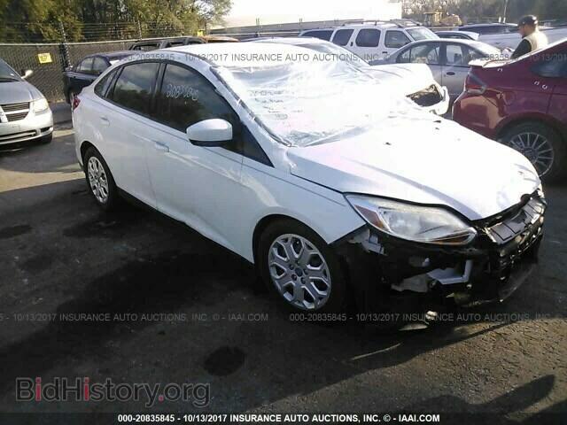 Photo 1FAHP3F26CL112349 - Ford Focus 2012