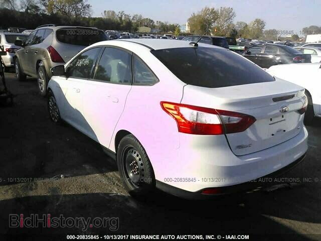 2012 Ford Focus - VIN: 1FAHP3F26CL112349 - Photo 3