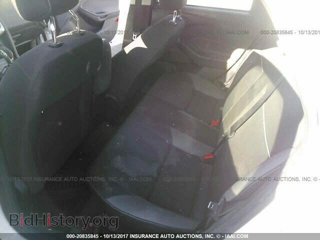 2012 Ford Focus - VIN: 1FAHP3F26CL112349 - Photo 8