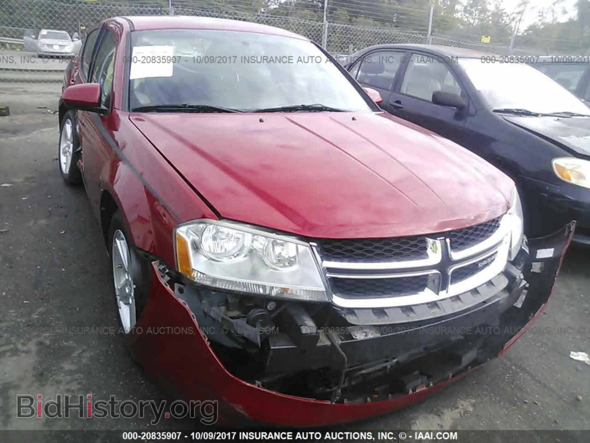 2012 Dodge Avenger - VIN: 1C3CDZCB9CN137033 - Photo 6
