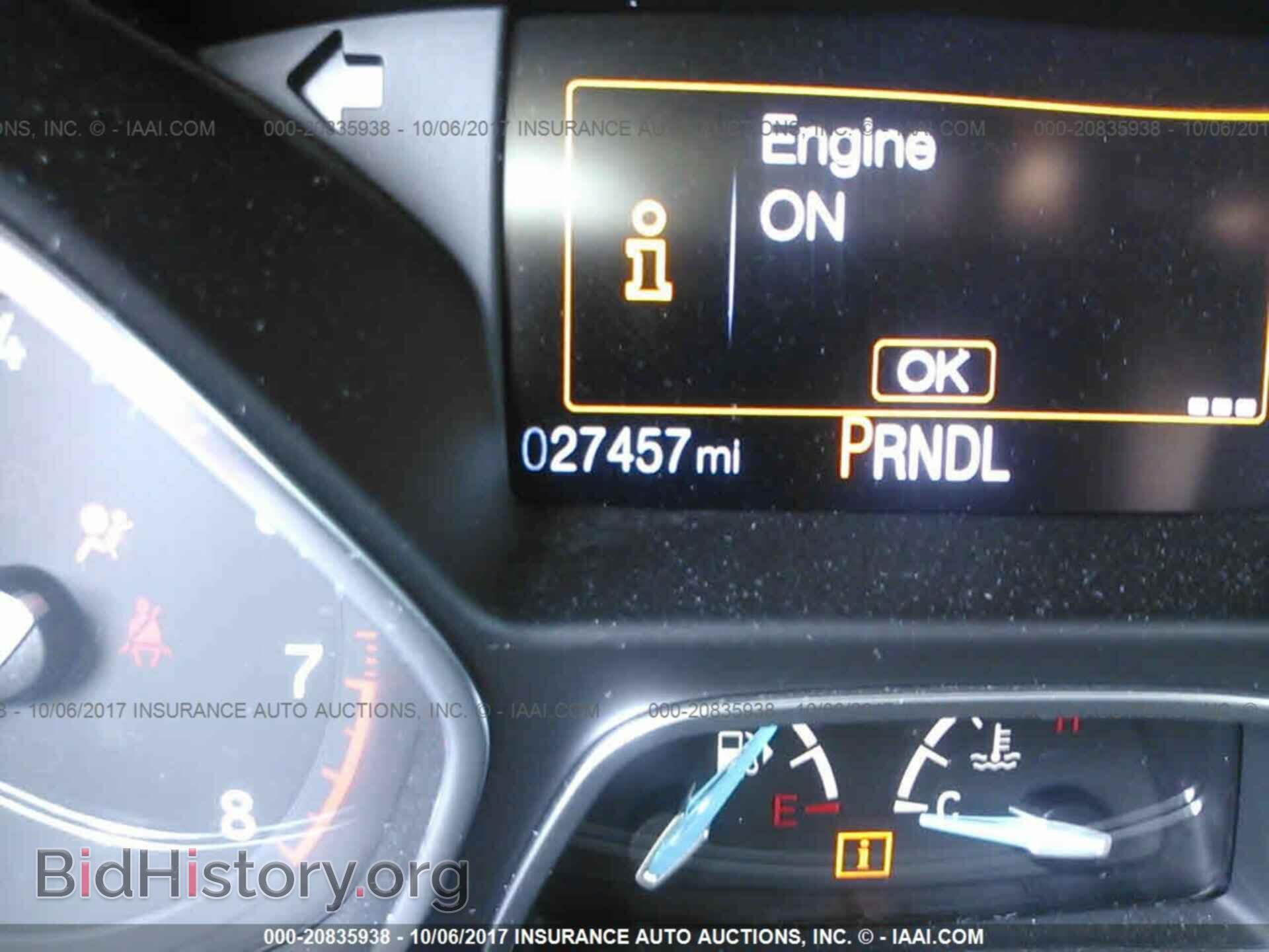 2015 Ford Focus - VIN: 1FADP3K25FL366028 - Photo 7