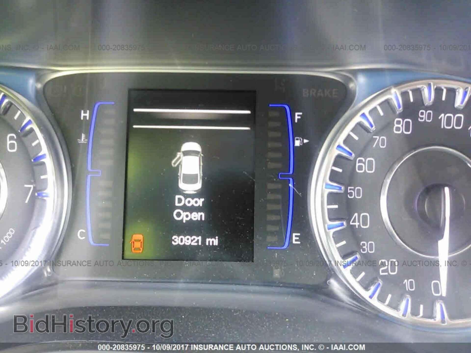 2015 Chrysler 200 - VIN: 1C3CCCAB9FN672709 - Фото 7