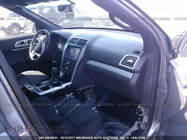 2013 Ford Explorer - VIN: 1FM5K7D86DGB92932 - Photo 5