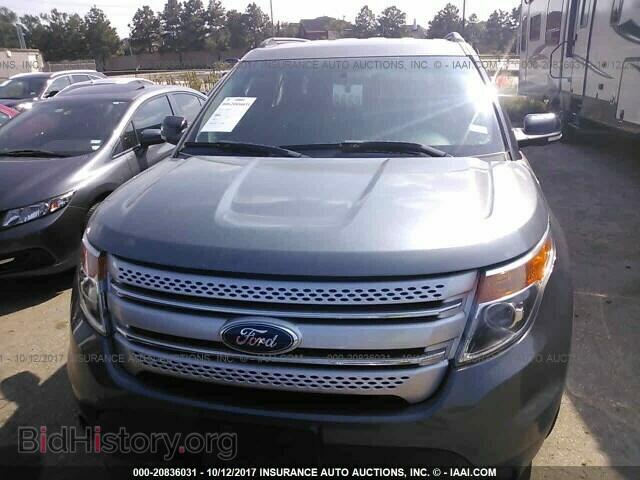 2013 Ford Explorer - VIN: 1FM5K7D86DGB92932 - Photo 6