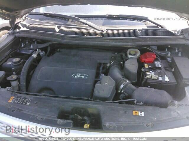 2013 Ford Explorer - VIN: 1FM5K7D86DGB92932 - Photo 10
