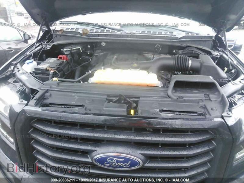 2015 Ford F150 (VIN 1FTEW1EPXFFB88872) — фото 10 из 10