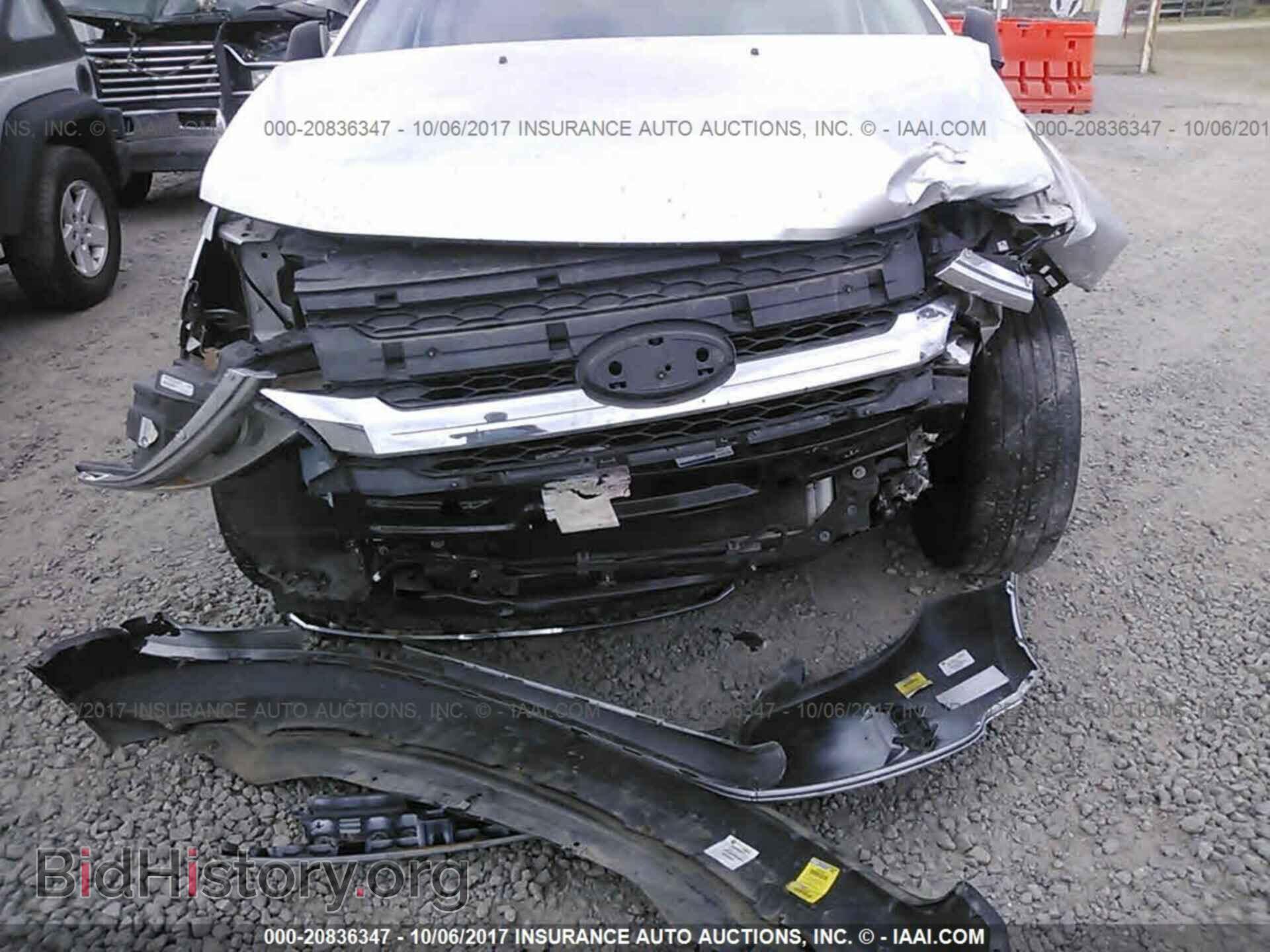 2011 Ford Edge - VIN: 2FMDK3GC0BBA05452 - Photo 6