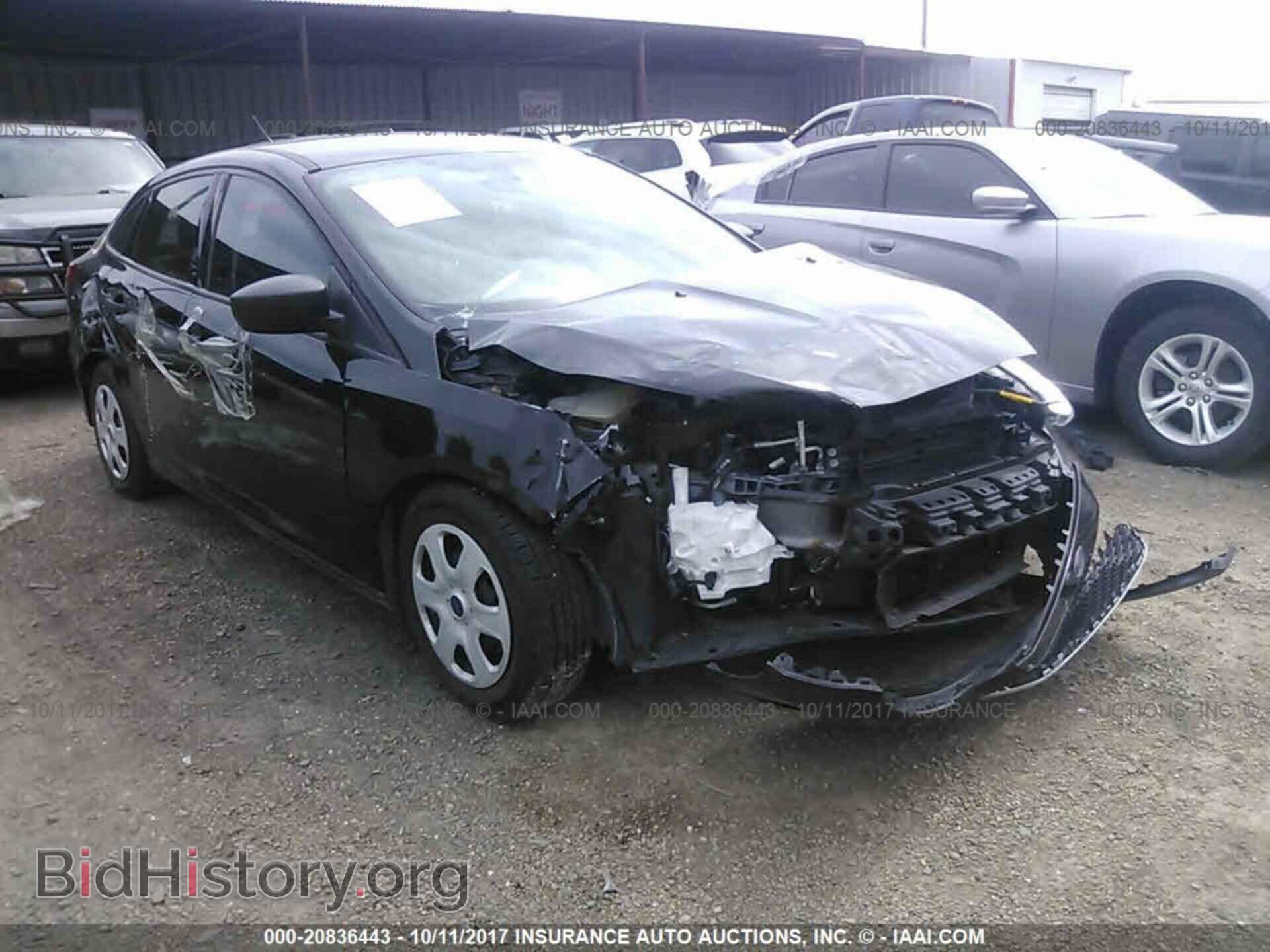 Photo 1FADP3E22FL274743 - Ford Focus 2015