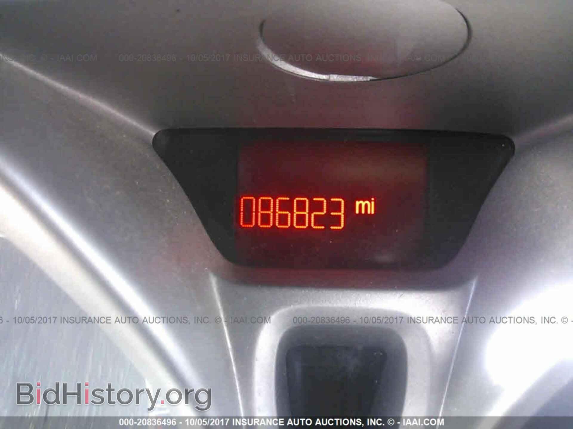 2011 Ford Fiesta - VIN: 3FADP4EJ8BM115523 - Фото 7
