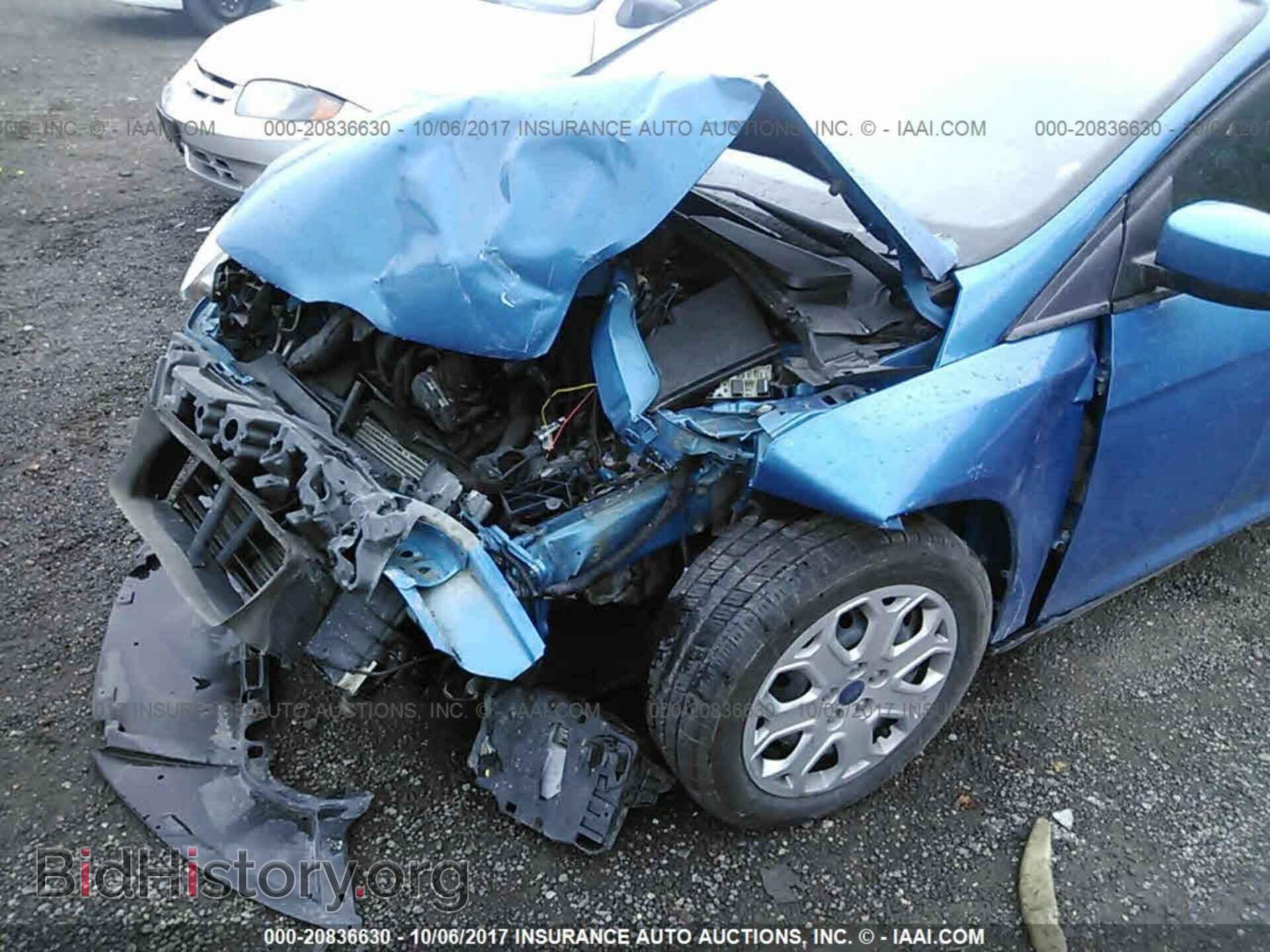 2012 Ford Focus - VIN: 1FAHP3F23CL173481 - Photo 6
