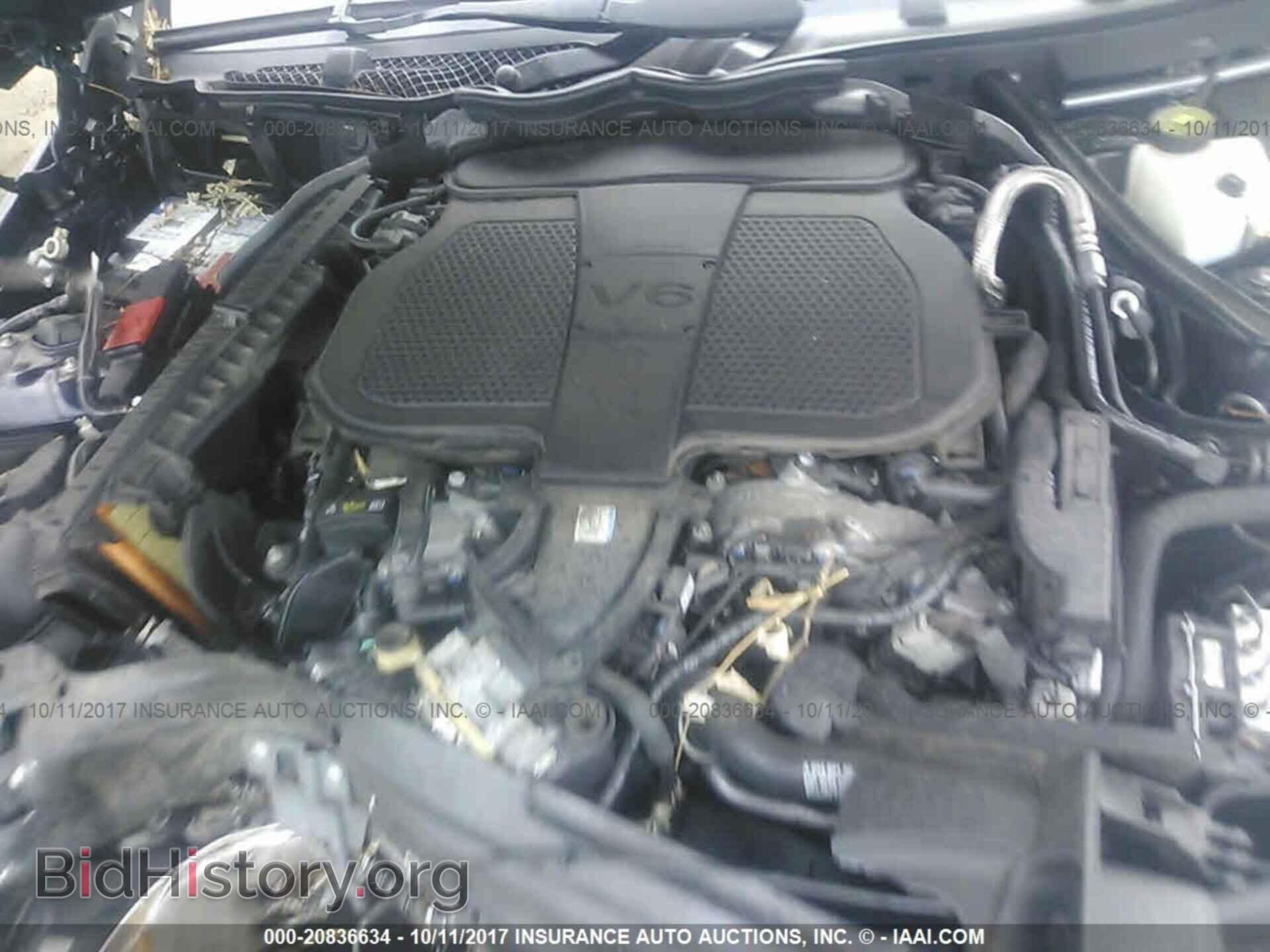 2012 Mercedes-benz E - VIN: WDDKJ5KB2CF142844 - Photo 10