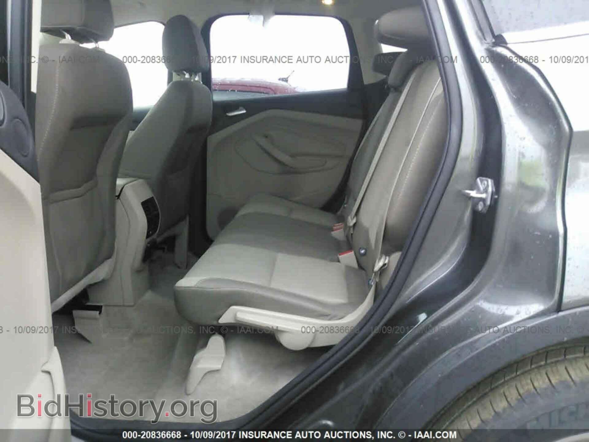 2015 Ford Escape - VIN: 1FMCU0GX2FUC11394 - Photo 8