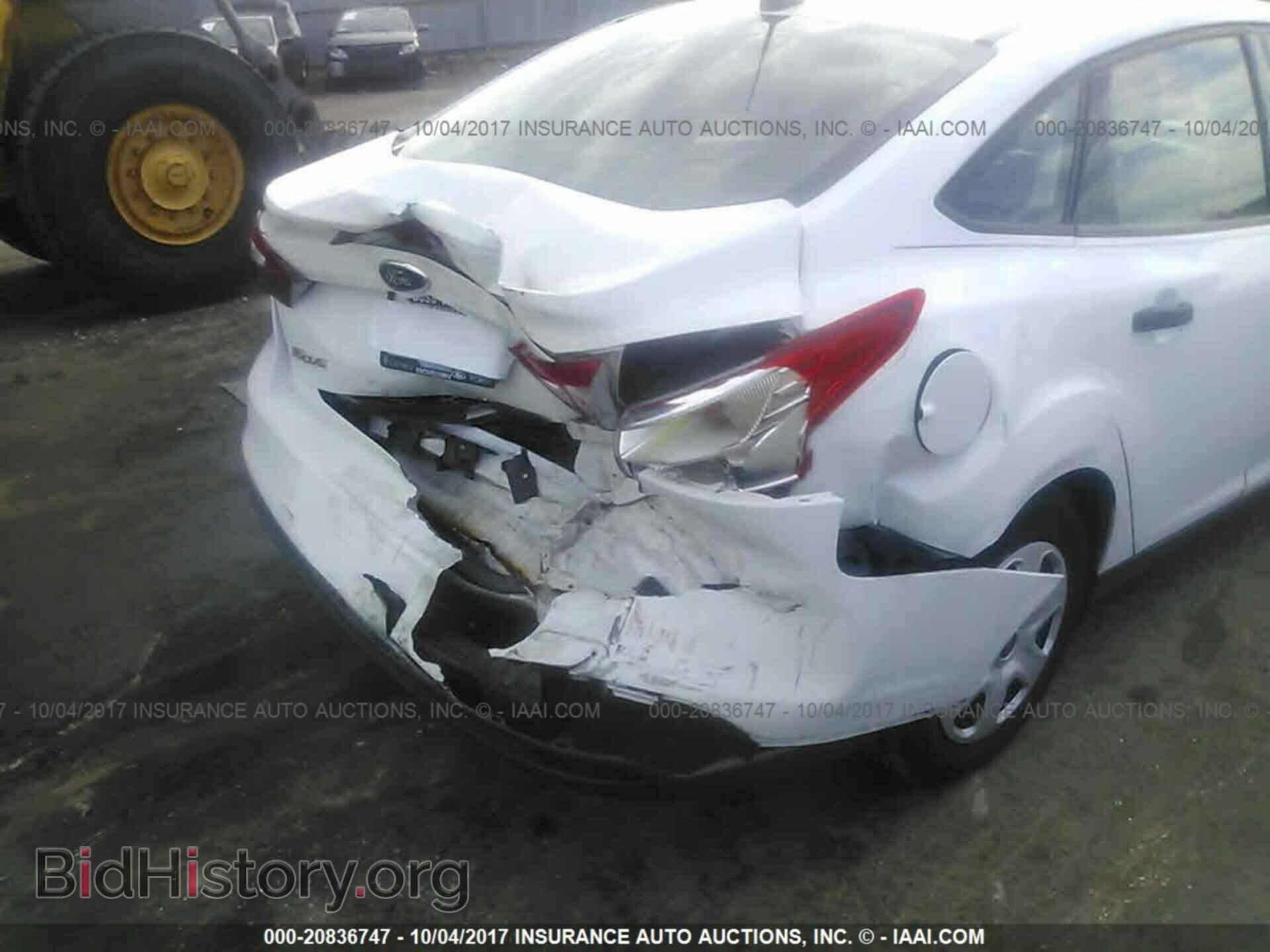 2012 Ford Focus - VIN: 1FAHP3E22CL319225 - Фото 6