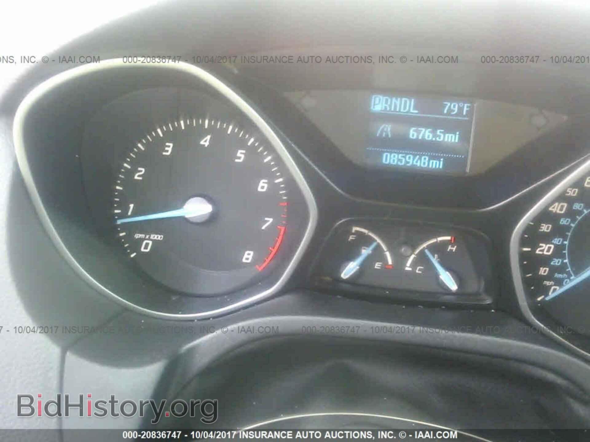 2012 Ford Focus - VIN: 1FAHP3E22CL319225 - Фото 7